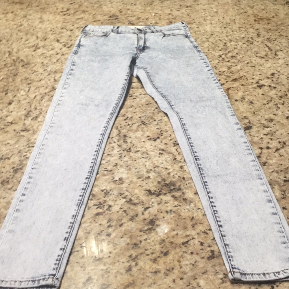 Bullhead super high rise skinniest